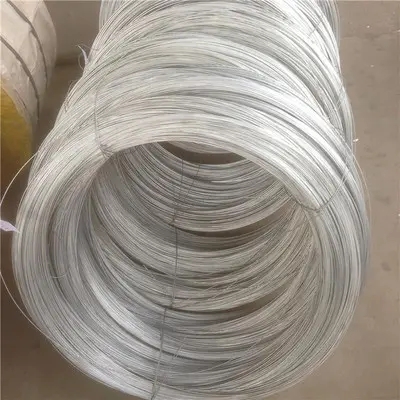 鍍鋅絲的柔韌性的優(yōu)勢特點